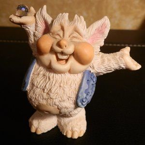 Land of Krystonia Figurine, Trump Goblin